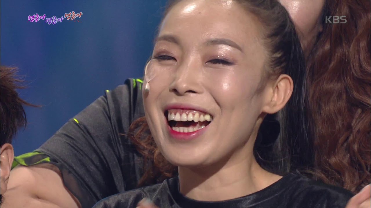 개그 콘서트 - ‘명훈아 명훈아 명훈아’, ＂얼굴 이따만해요!＂. 20170910