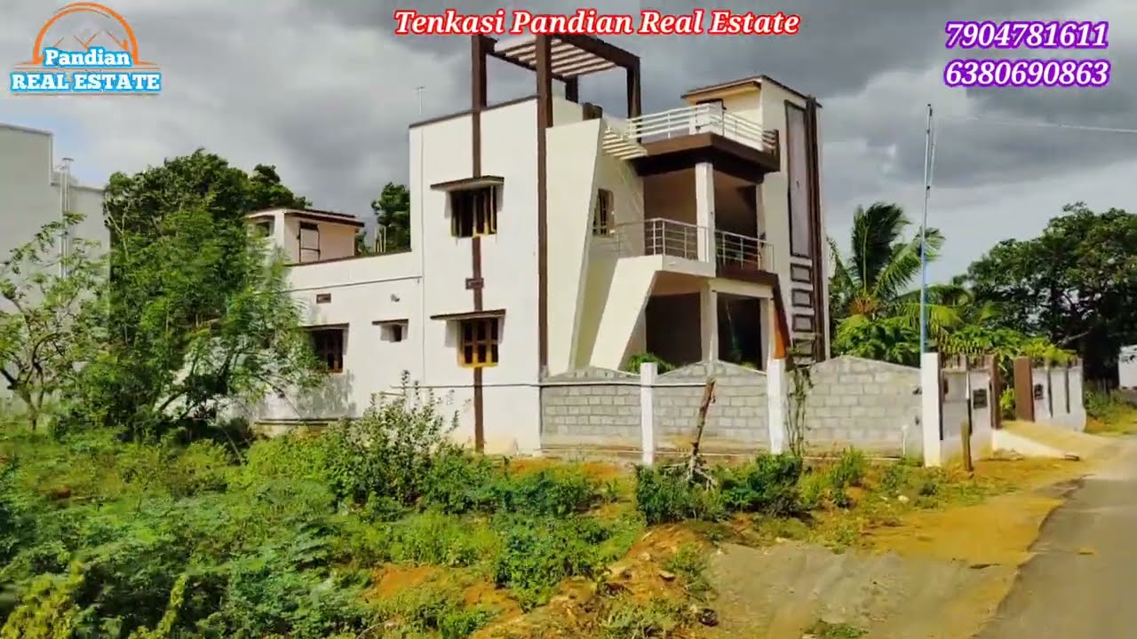 15 ஆயிரம் மட்டுமே 21 ஏக்கர் விற்பனைக்கு #தென்காசி மாவட்டம்