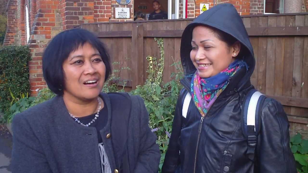 St. Jude's Shrine, Faversham - Pilgrim Interviews