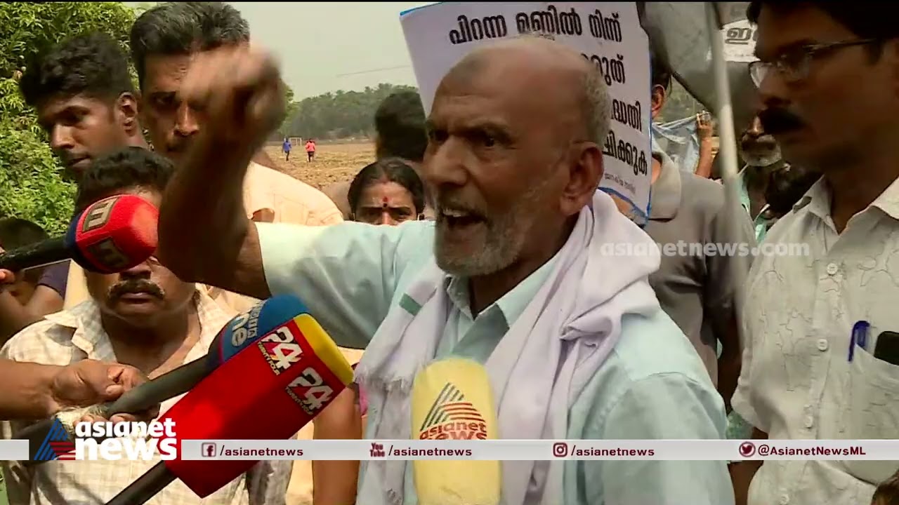 ഞാന്‍ പിണറായിയുടെ ആളാണ് പക്ഷെ കെ റെയില്‍ അനുവദിക്കില്ല; മലപ്പുറത്ത് പ്രതിഷേധം | Silver Line