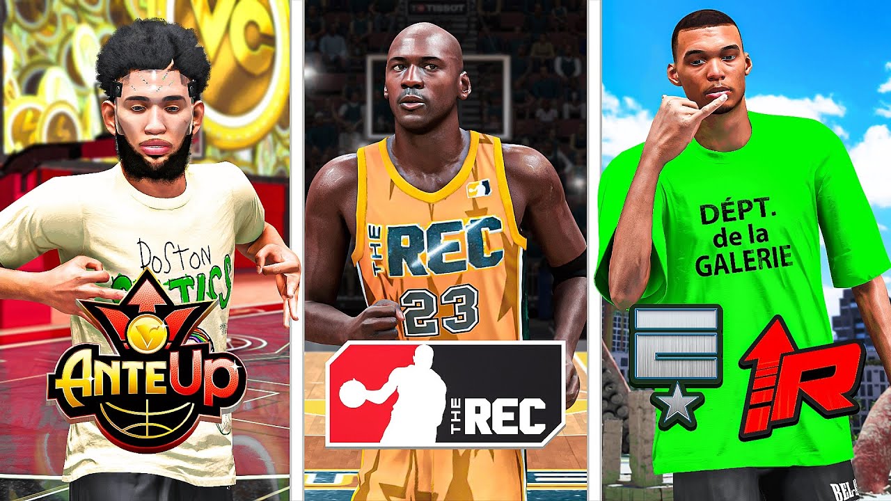 NBA 2K24 UPDATE - BEST BUILDS FOR EVERY GAME MODE and BEST BUILDS FOR ALL POSITIONS in NBA 2K24!