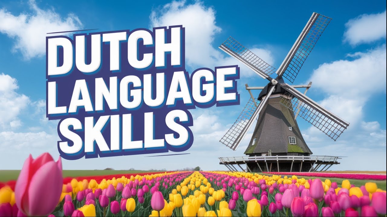 Hollandaca Cümle Yapısının Sırları Çözüldü?