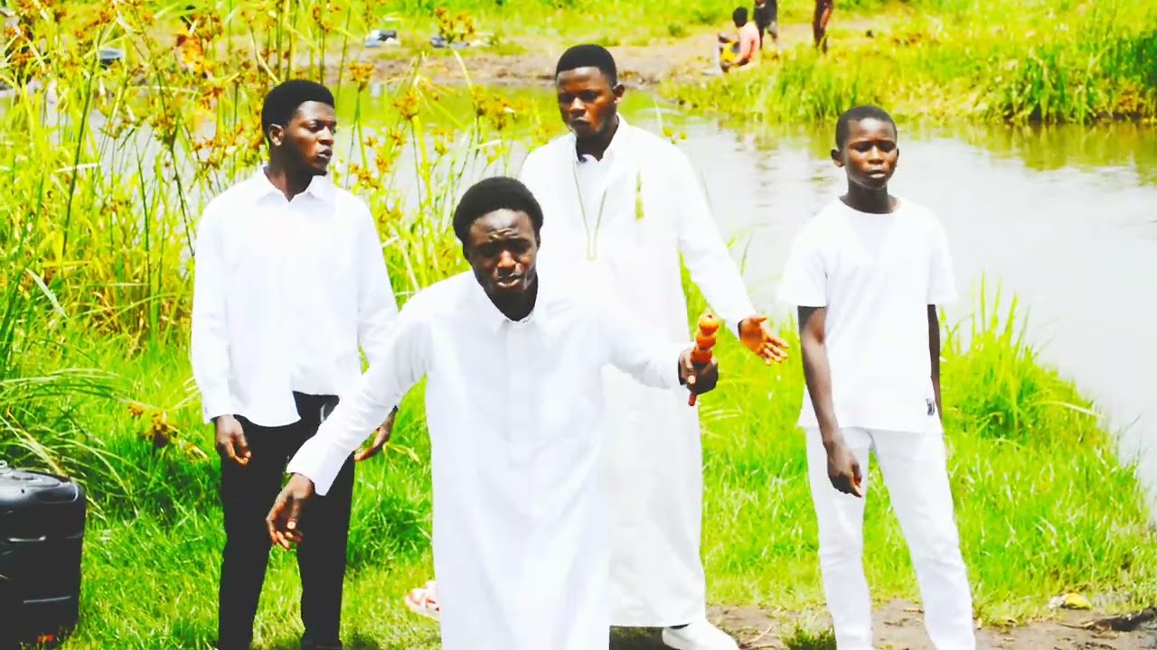 MSAHADA FR HONORÉ KADIATA BY KAS PRO