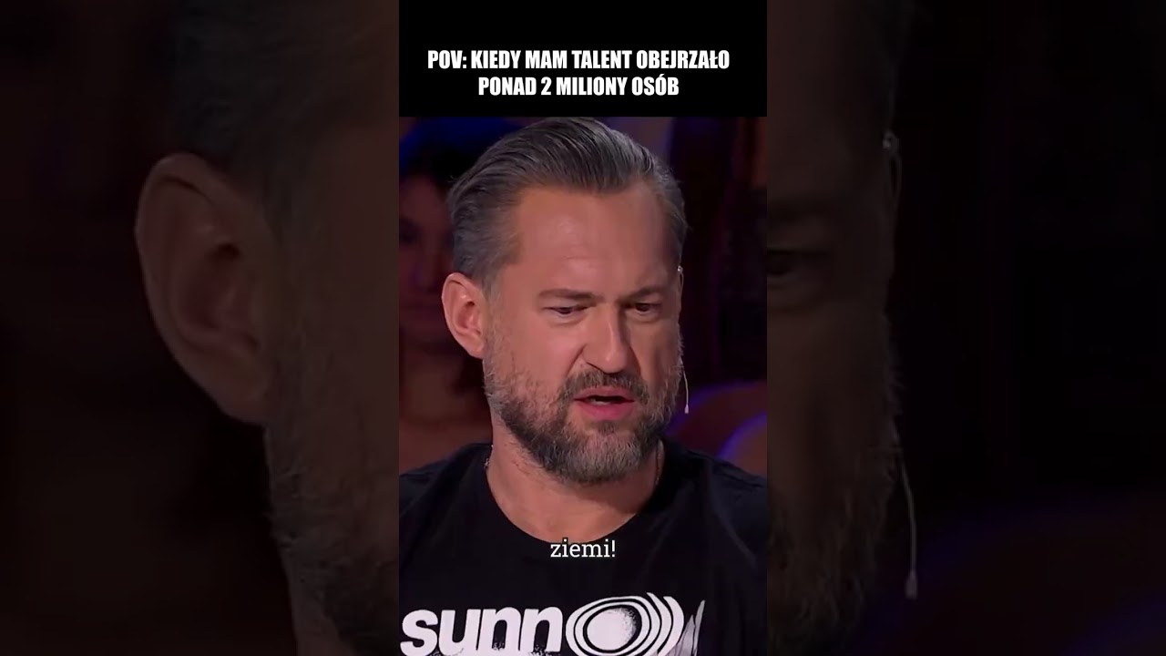 WSPANIALE, ŻE JESTEŚCIE Z NAMI! | Mam Talent! #shorts