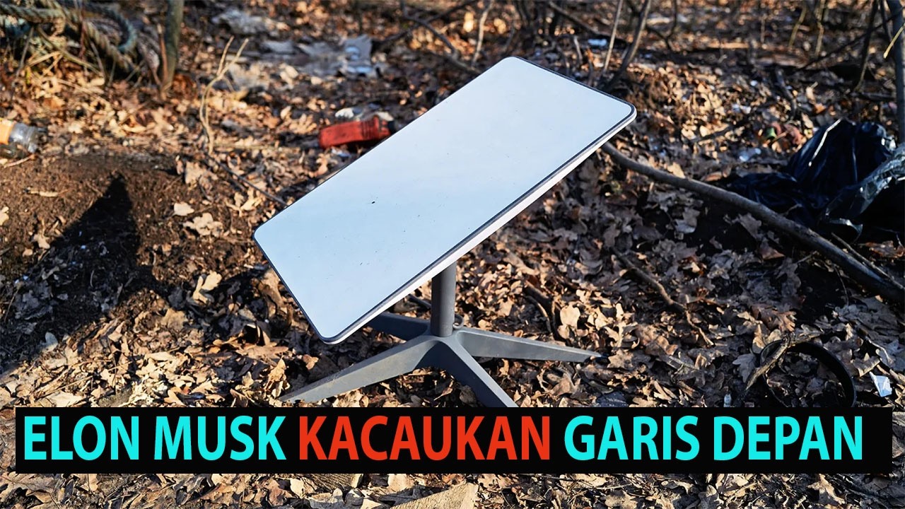 Starlink Dibatasi, Apakah Berpengaruh ke Rusia?