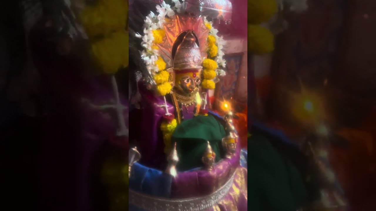 आरती जगदंबा | कमलताई लिंब कार्यक्रम