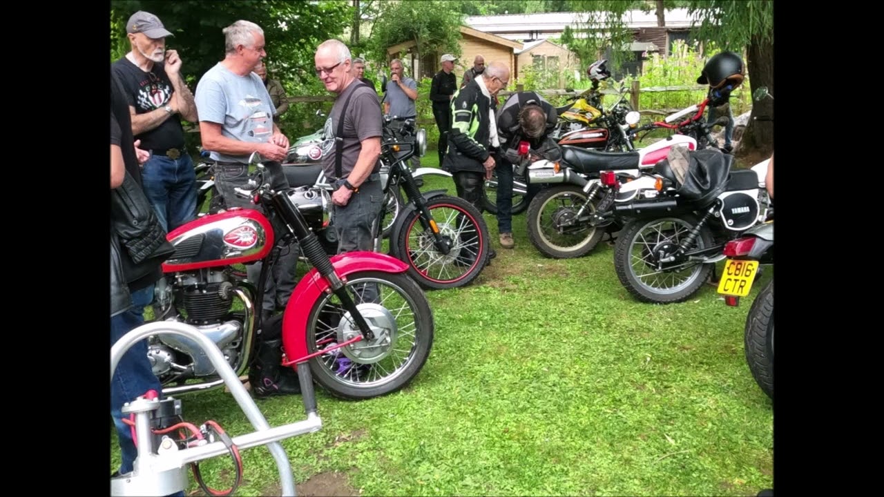 HUNTSMAN  CLASSIC & BIKE SHOW 2025