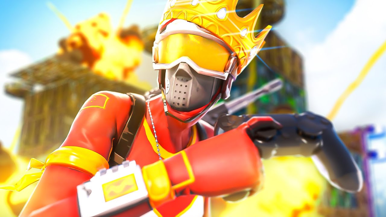 Meet Claw: BEST Controller Player in The WORLD... 😈