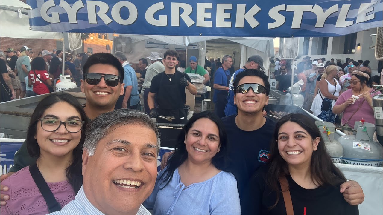 OC International Food Fair