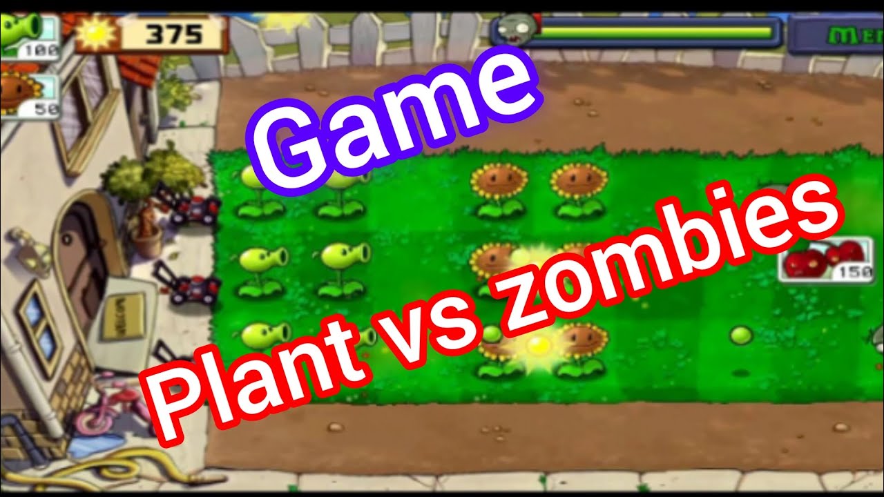 #zombieshorts #plantcare #games plant vs zombies #alihelplinef4