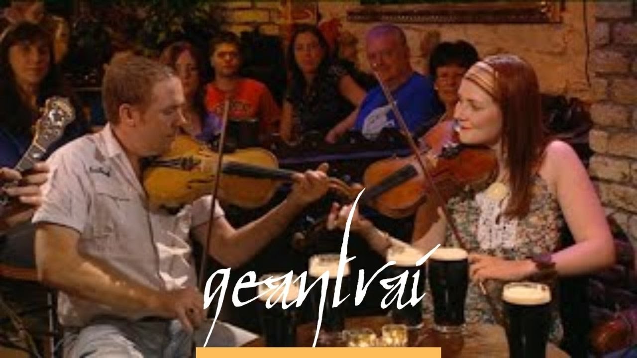 Caladh Nua - The Windmill Set | Teach Dolmáin, Ceatharlach | Geantraí (2010) | TG4