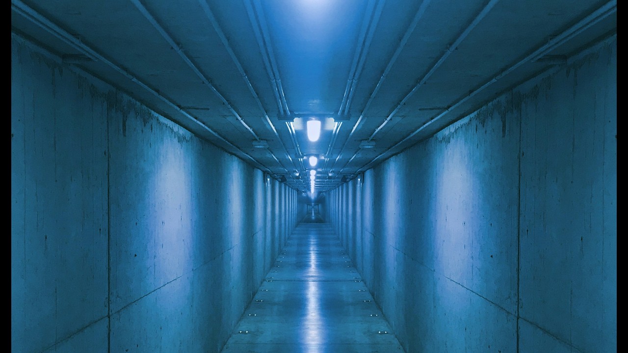 끝없이 어슴푸레한 복도를 걸으며 | Dark Ambient Groove for Deep Focus