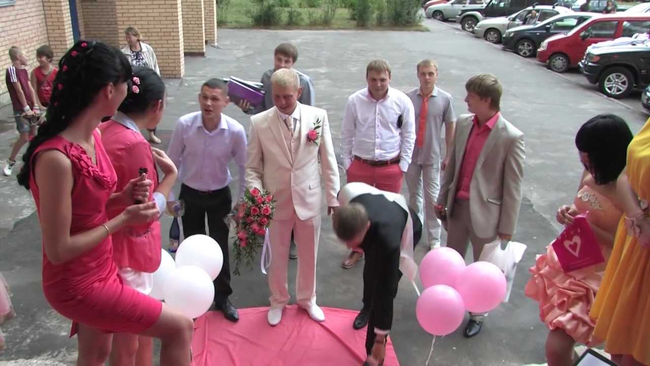 Лучшая свадьба 2012 года!!! Свадьба Максима и Ани