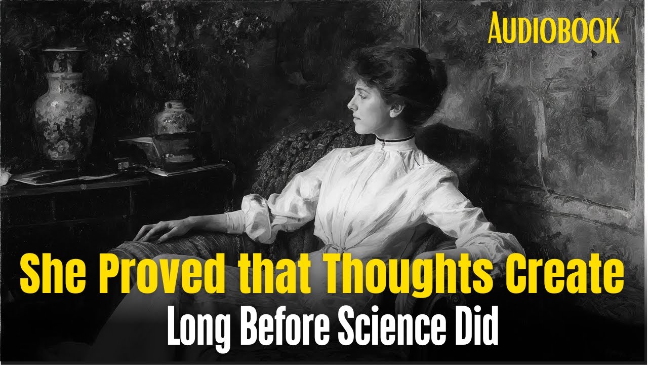 Your MIND Is the Frequency of Creation And Every Thought Is a Command - Florence Scovel - Audiobook