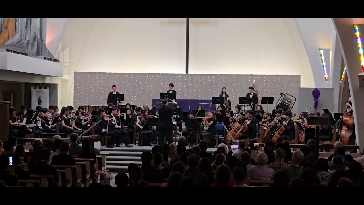Capriccio Espagnol, Op. 34 - Nikolai Rimsky-Korsakov featuring Beckett Bayan 