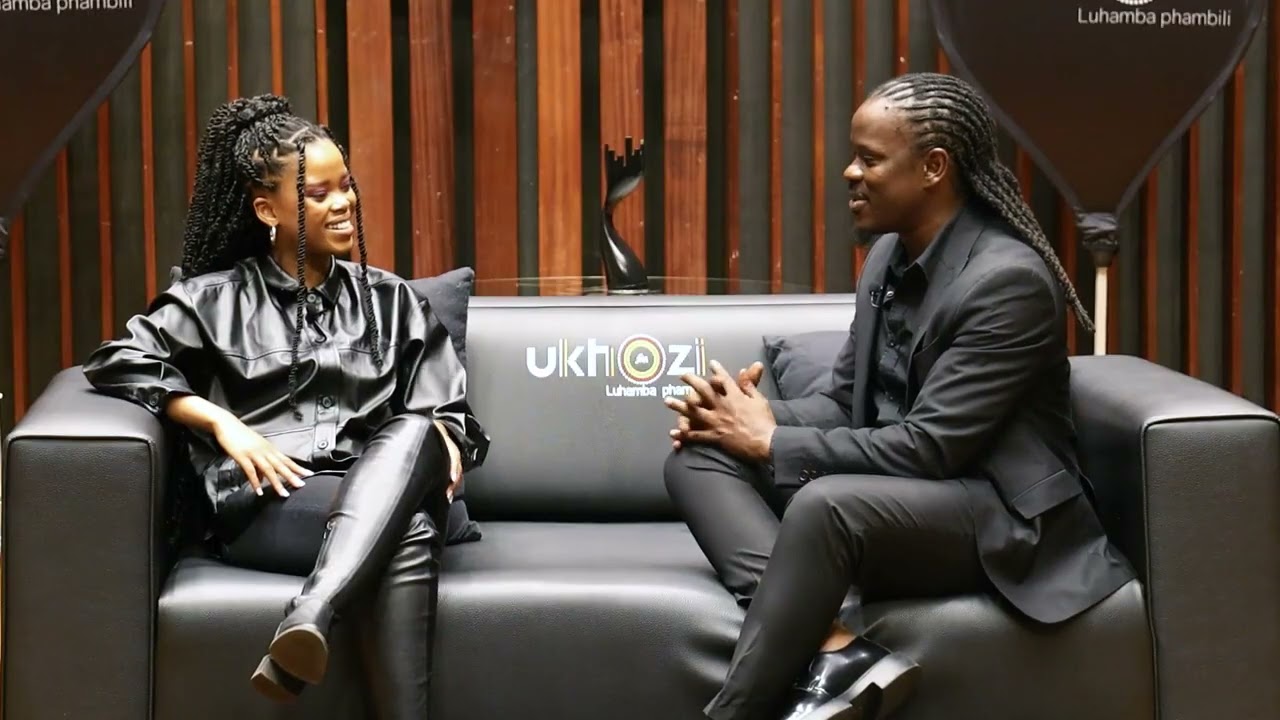 Ukhozi FM TV: Betusile Mcinga