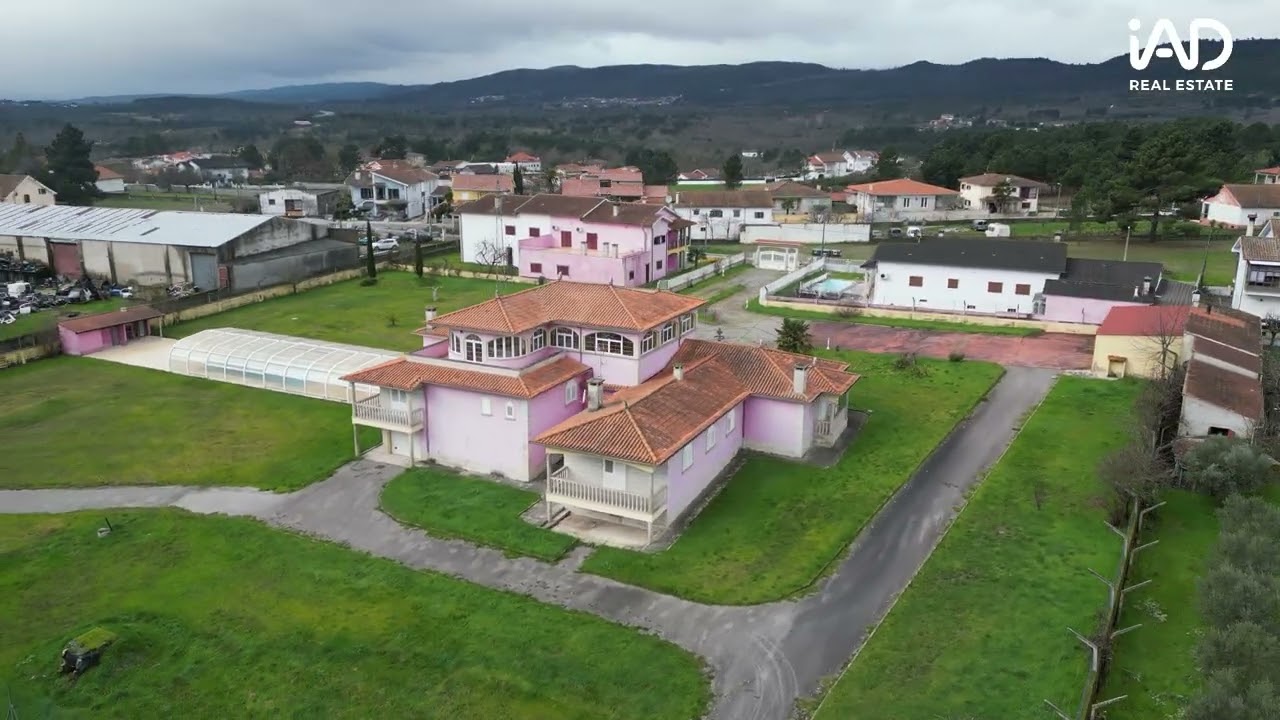 Moradia T6 |  Chaves - Imóvel fabuloso