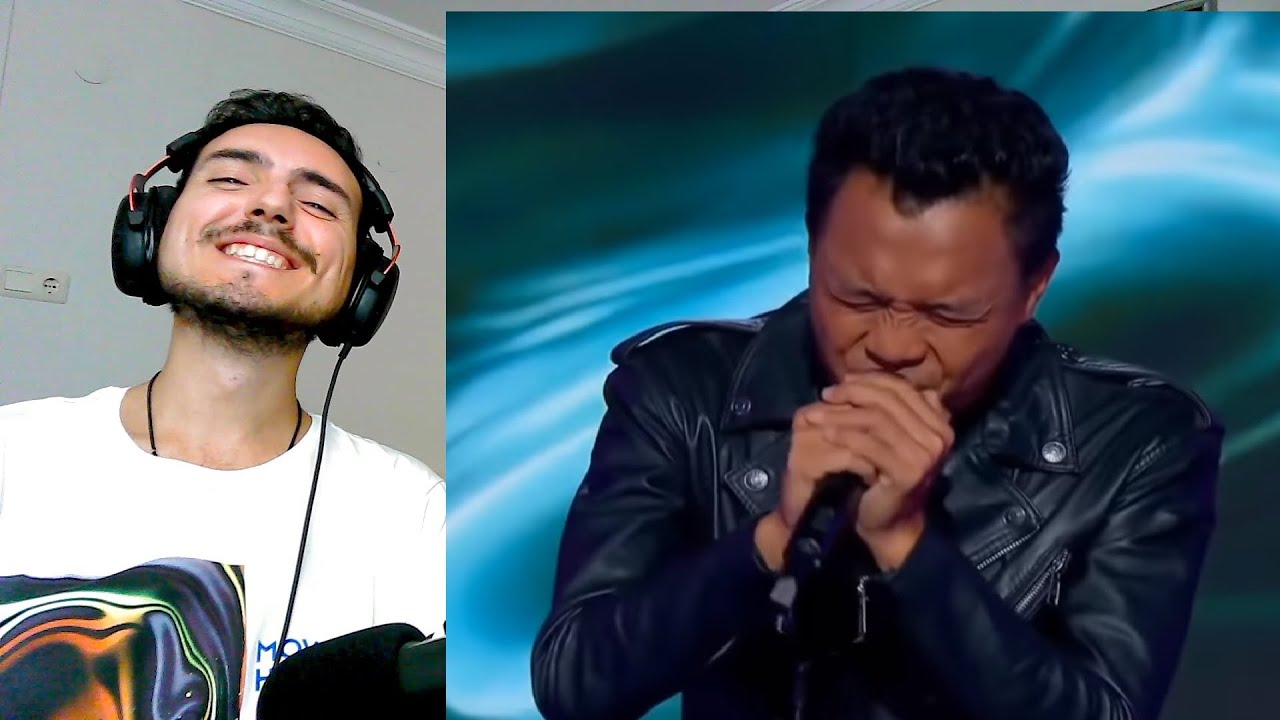 Denden Gonjalez - She's Gone | The Voice Bulgaria Reaction