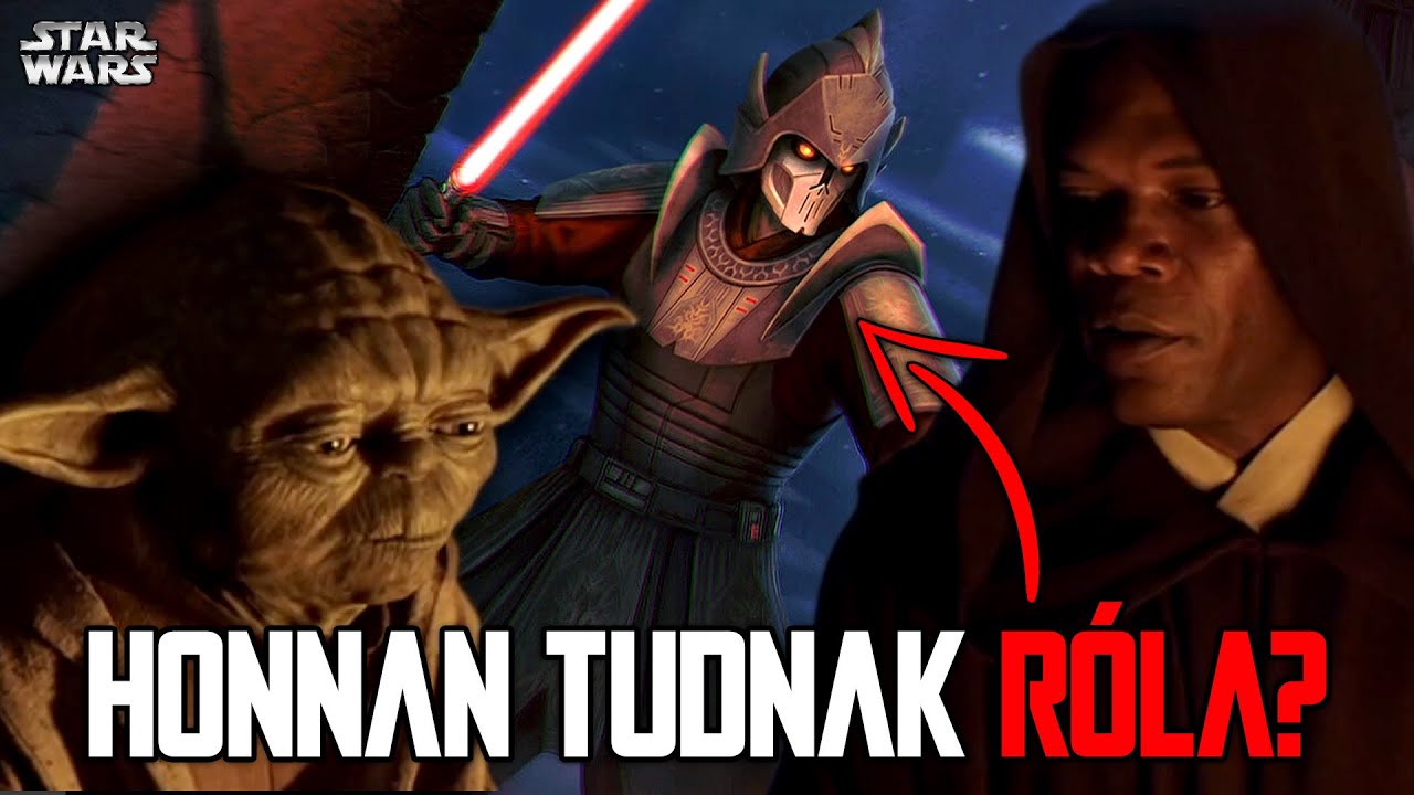 Honnan tudtak a JEDIK a SITH Kettő Szabályáról? | Star Wars