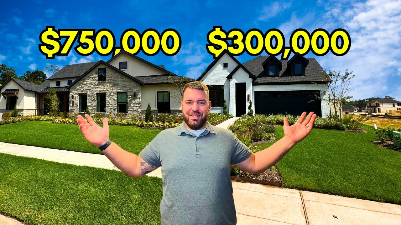 Houston Texas Most Affordable Master Planned Community