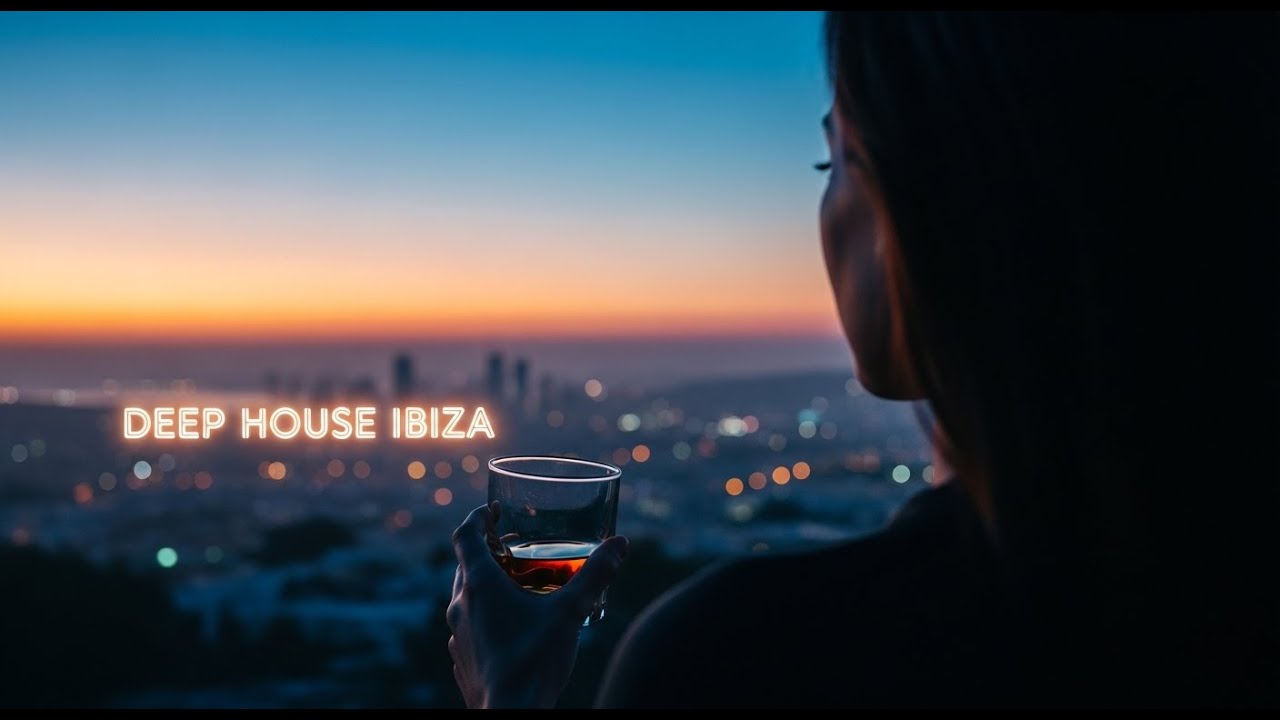 Ibiza Sunset Mix 2025 ☀️ Best Deep House Chill & Lounge Music #55