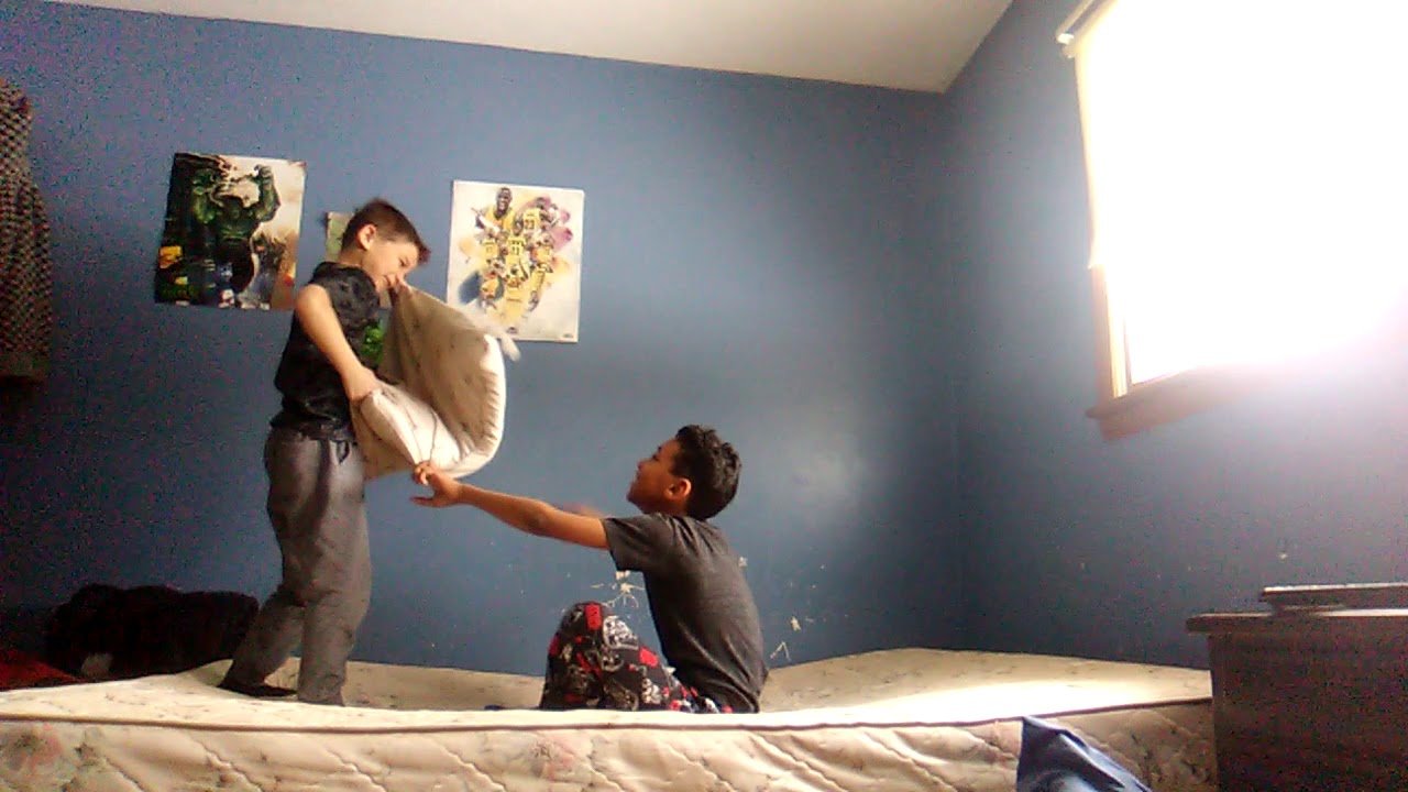 Sparing with vin part 4