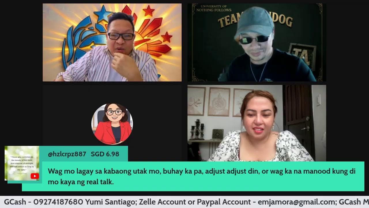 Sabog sa Logical Fallacies!