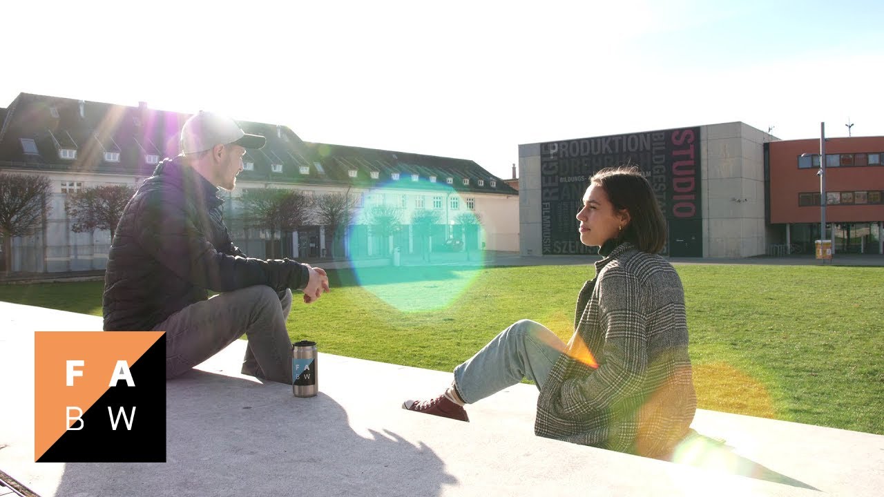 Virtueller Rundgang durch die Filmakademie Baden-Württemberg, 2021