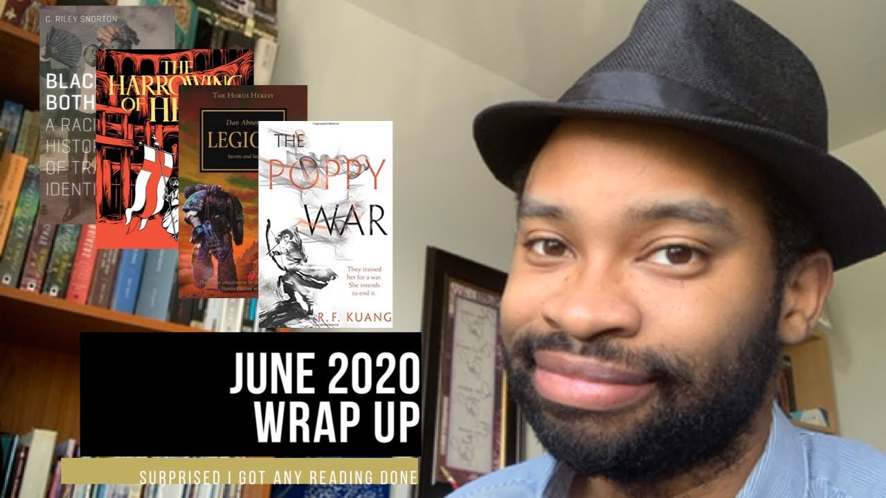 June 2020 Wrap Up