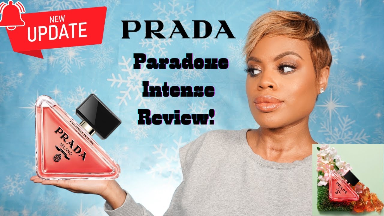 Prada Paradoxe Intense Review | New Release for 2023 | Comparison to Original