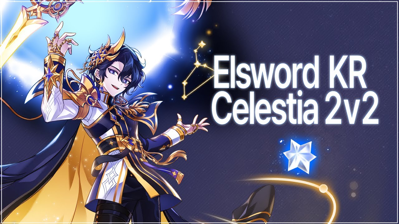 [엘소드/Elsword KR] 셀레스티아 대전 2vs2 / Celestia 2v2 PvP