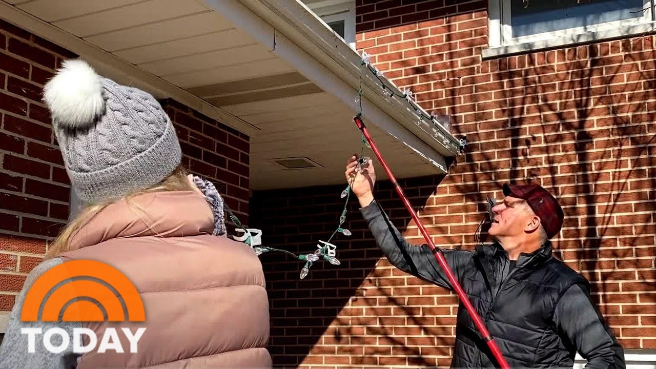 Tips For Perfect Yard Display This Holiday Season | TODAY