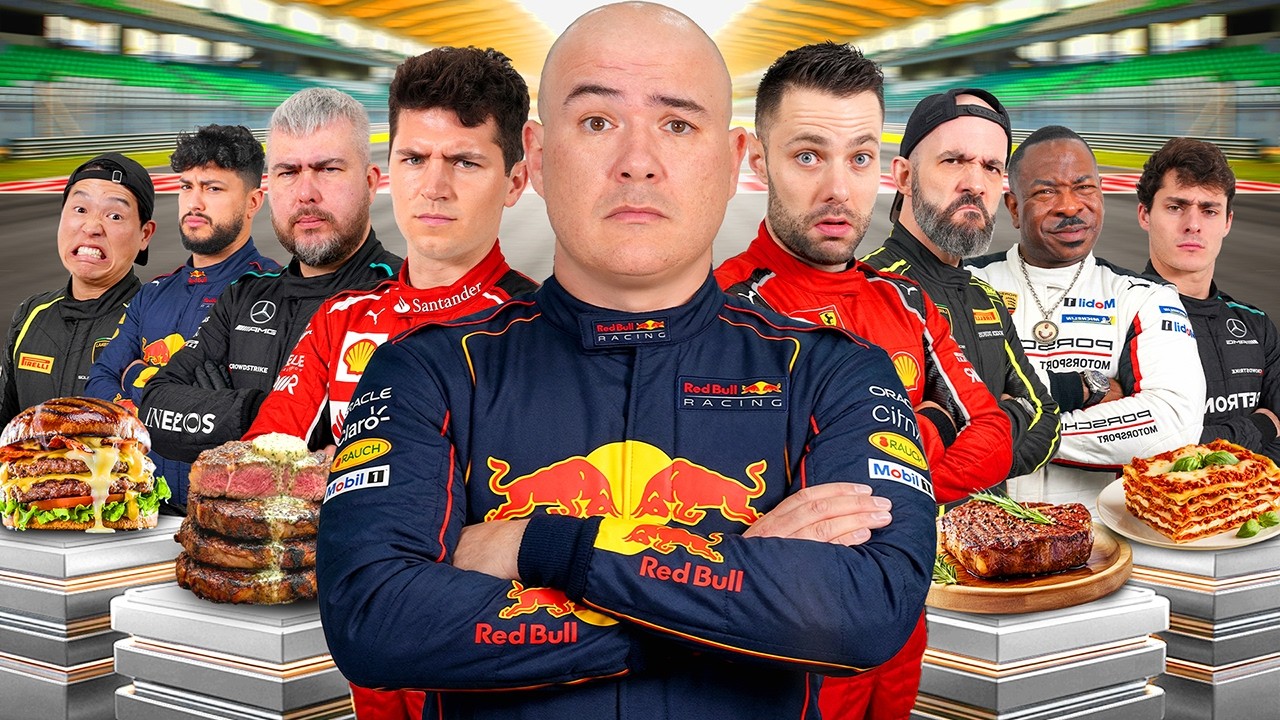 The Biggest Food Battle in YouTube History