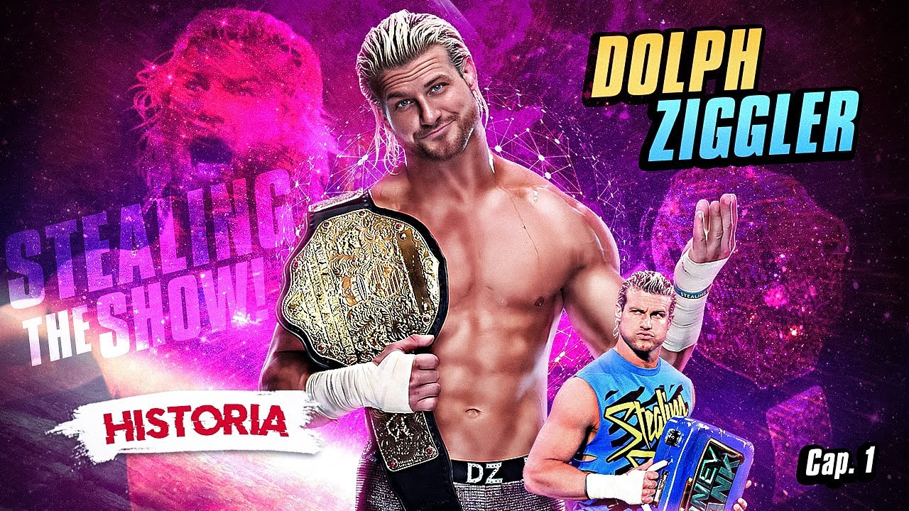 La HISTORIA de DOLPH ZIGGLER (2004-2013) | Capítulo 1
