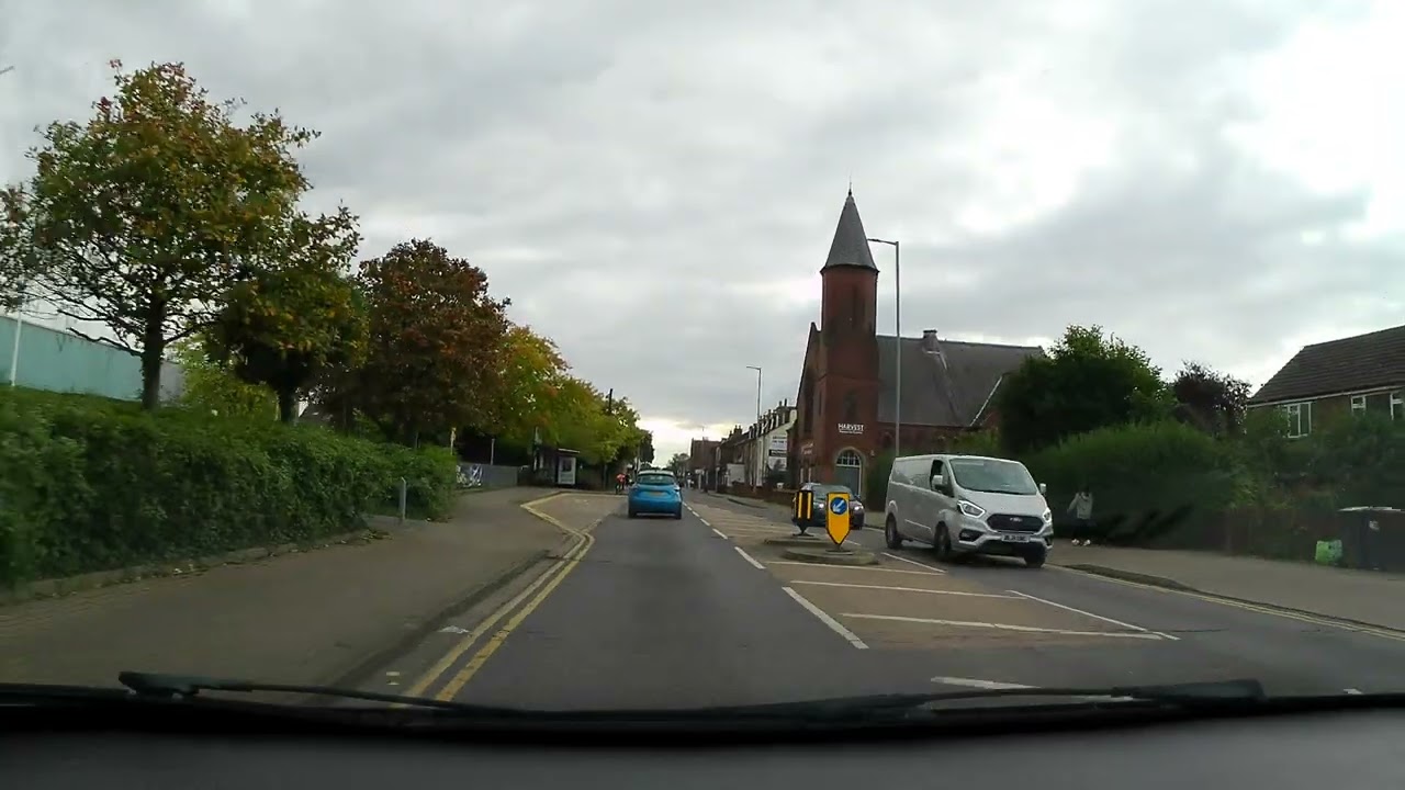 Beeston, Nottingham, UK
