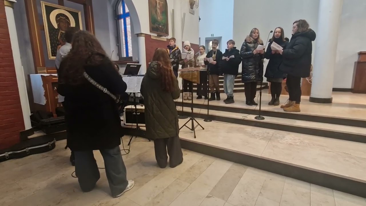 Bogiem moim jest - 15.02.2026