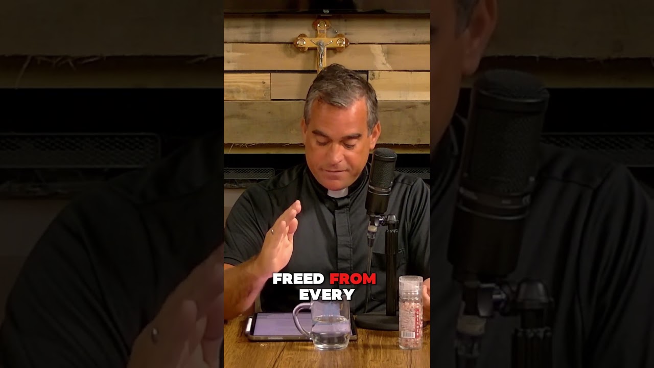 Exorcism Blessing of Holy Water (Part 2)