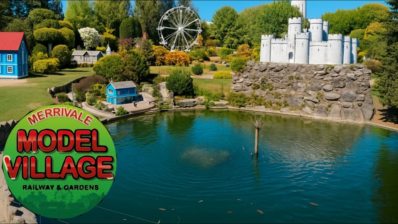 Exploring a Miniature Seaside Wonderland (2025)