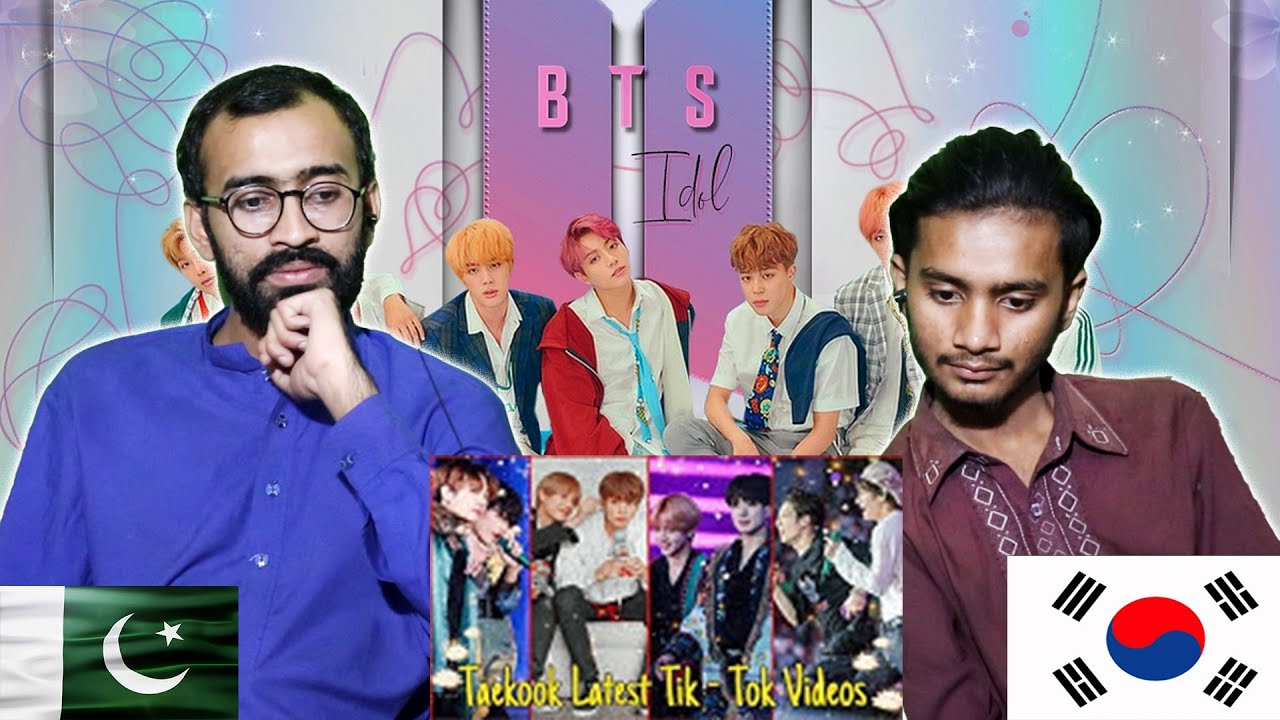 Taekook 🐯❤🐰 Latest Hindi Tik-Tok Video Compilation 😘||By Vminkook 😍||  Pakistani Reactions