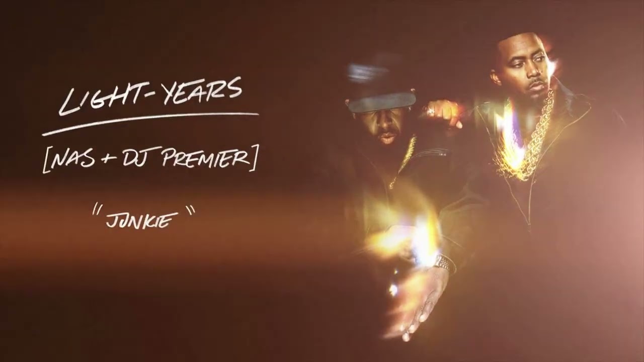 Nas & DJ Premier - 