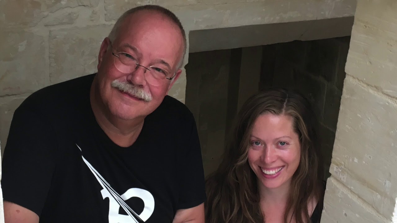 Luc Houtkamp Brianne Curran  Australian Tour 2019