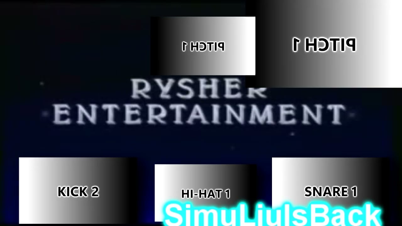 A 1989 Rysher Entertainment Logo has a Sparta Venom Remix