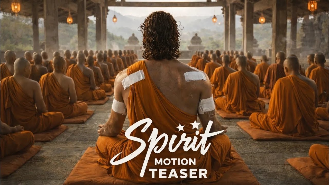 #Spirit