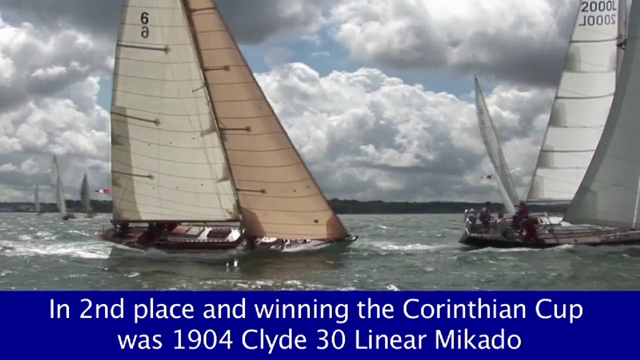 British Classic Yacht Club Regatta and Metre and Keelboat Regatta report