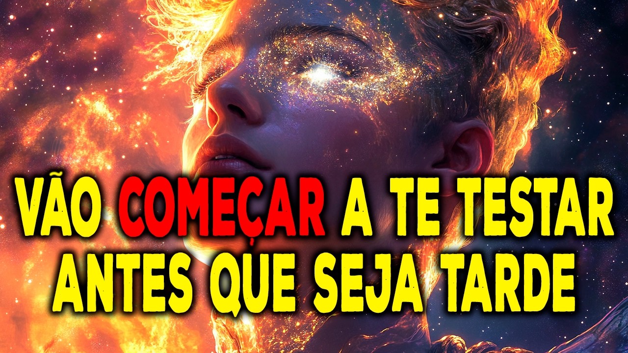 ELES MUDARAM O TOM DO NADA… PORQUE ALGUÉM “LÁ EM CIMA” NOTOU VOCÊ ♟️