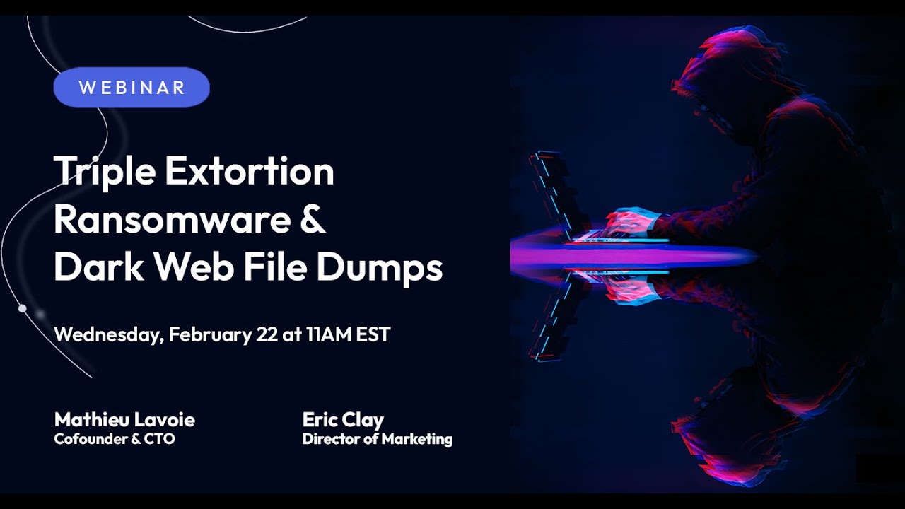 Inside Triple Extortion Ransomware: Deep Dive