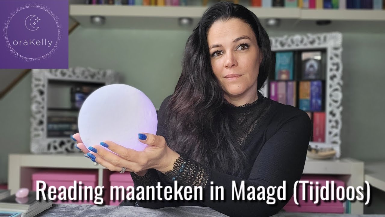 Reading Maanteken in Maagd ♍️ Jij alleen weet wat goed voor jou is, hou je focus en kies (Tijdloos)