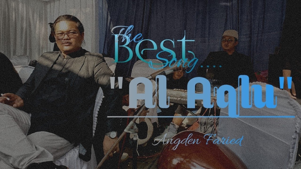 AL AQLU VERSI Shout_Attanwir Voc. Angden #sholawat #sholawatmerdu #langitan 