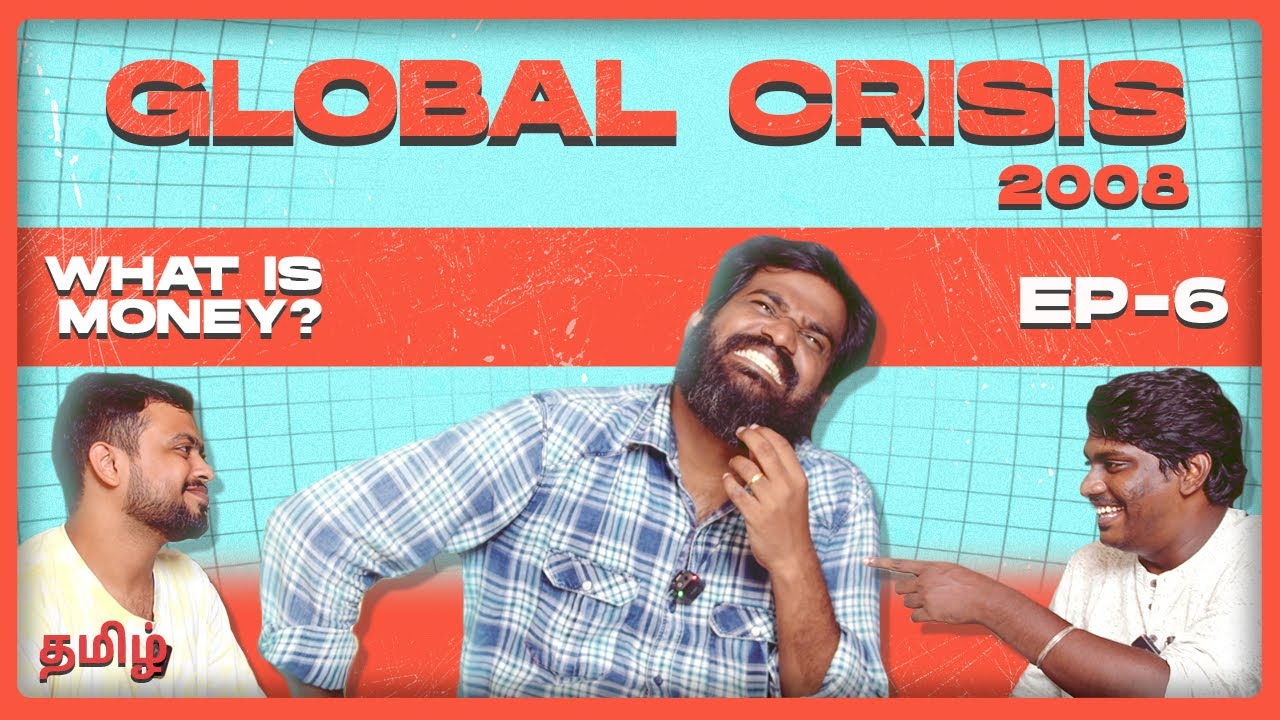 2008 Financial Crisis - The Big Short movie explained in tamil - What is Money ?