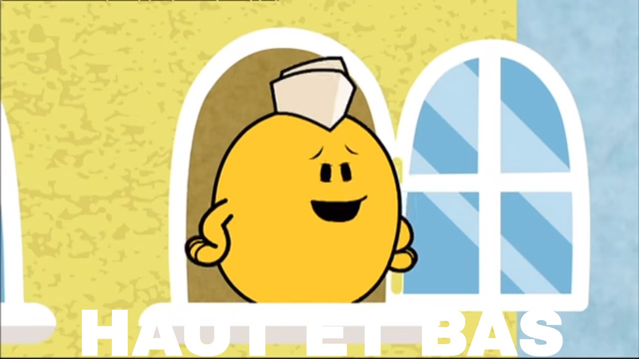 Les Monsieur Madame - Haut et bas (EP16 S2)